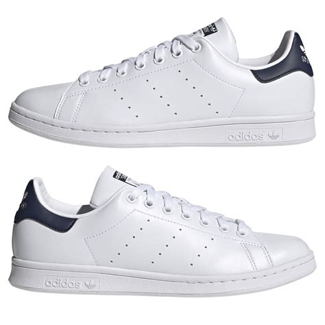 adidas stan smith weiß blau gr 40 2 3|Adidas Stan Smith Größe 40 online .